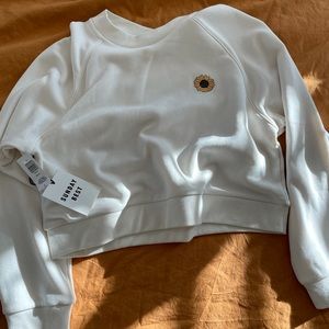 Aritzia Sunday Best Elle Sweater BRAND NEW
